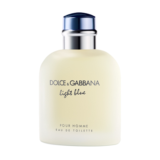 Light Blue Pour Homme Dolce&Gabbana Review & Notes